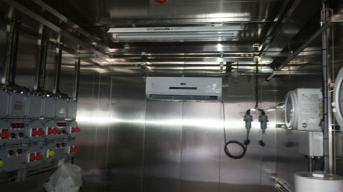 化工防爆配電箱、防爆空調(diào)、防爆熒光燈、防爆電器